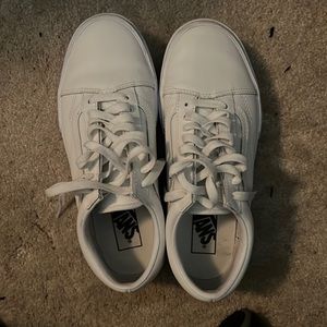 Platform vans